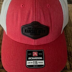 Kansas City Chiefs trucker hat